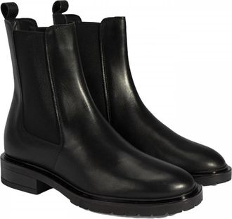 Desa Woman Boots - Breathable Design, Comfortable Fit | Black - 39