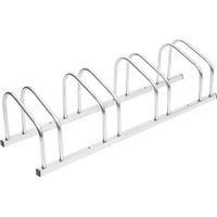 OEM Portabicicletas Para 4 Bicicletas, De Acero Galvanizado - Crezuo