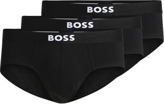 HUGO BOSS Uomo, Mutande, Nero, L, new