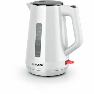 Bosch Hervidor El&eacute;ctrico 1,7l 2400w Blanco. - Twk1m121