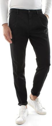 Mason's Hombre, Pantalones, Negro, Talla: M