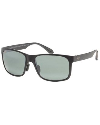 Maui Jim Mens Red Sands 60mm Sunglasses