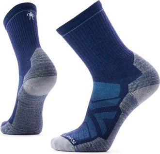 Smartwool Performance Hike Light Cushion Crew Wandersocken - Unisex | blau