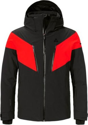 Schöffel Jacket Safuna Skijacke für Herren | schwarz