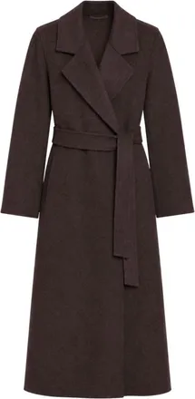 iBlues Iblabile Cappotto - - Coats - Donna - Marrone - M