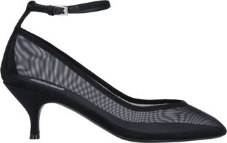 Alaia Pumps D&eacute;collet&eacute; In Mesh