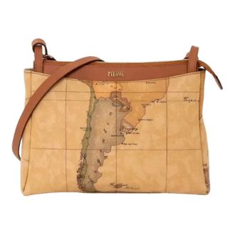 Alviero Martini 1A Classe Cross Body Bags, female, Brown, Size: ONE SIZE Tracolla E015