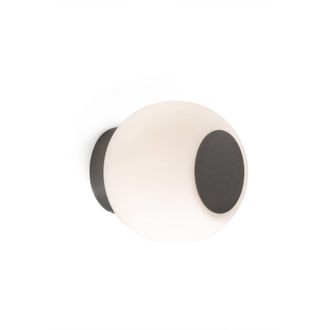 Netlighting Moy Bathroom LED Ceiling Wall Lamp Bronze 4W 3000K IP44