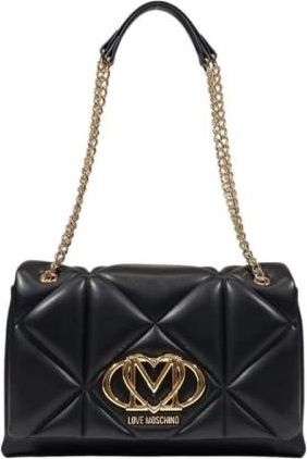 Love Moschino Mujer, Bolsos, Negro, Talla: ONE Size