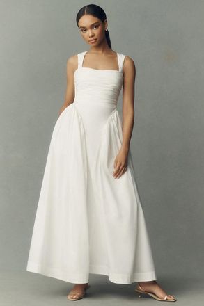AMUR Galilea Maxi Dress