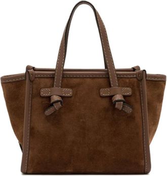 Gianni Chiarini Mujer, Bolsos, Marr&oacute;n, Talla: ONE Size