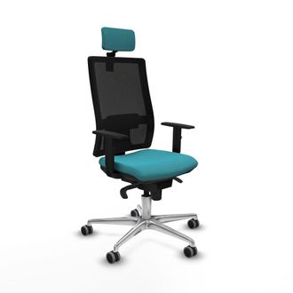 Piqueras y Crespo Piqueras Et Crespo 1d086g2 Silla De Oficina Turquesa