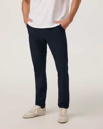 Vuori Clothing Meta Pants Athletic Slim Fit 32 | Ink | 28