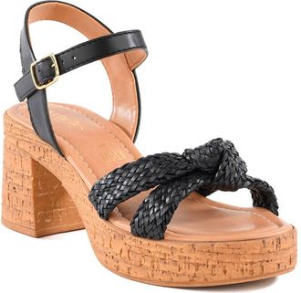 Seychelles Musical Platform Sandal