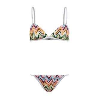 Missoni Bikinis, female, Multicolor, Size: XS Two-piece swimsuit