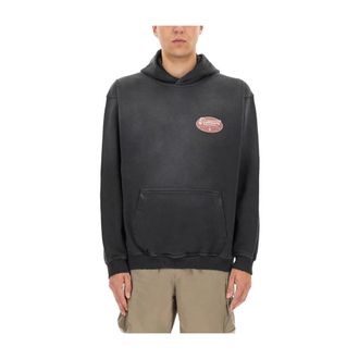 Represent Felpa con cappuccio regular fit - - Sweatshirts & Hoodies - Uomo - Nero - M