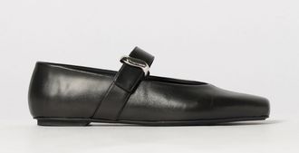 Emporio Armani Ballerina in pelle