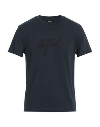 A.P.C. TOPWEAR - T-shirts on YOOX.COM