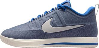 Nike Book 2 Must Be The Denim - Sport - Hombre - Azul - 44 1/2 EU