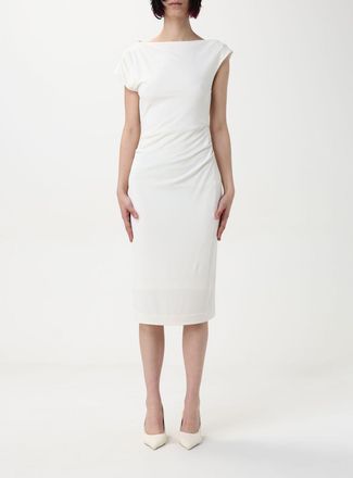 HUGO BOSS Abito midi Boss in jersey