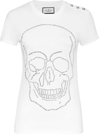 Philipp Plein T-shirt Sexy Pure with Crystals