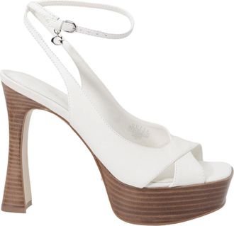 Guess Other Fibres Platform Womens Sandals