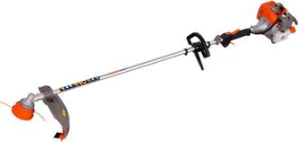 Trade Shop Trade Shop - Decespugliatore A Scoppio 42,7cc Taglia Erba Rasaerba Tagliaerba Tagliabordi