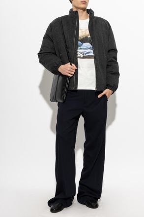 Jil Sander Long Sleeve T-shirt, Mens, White