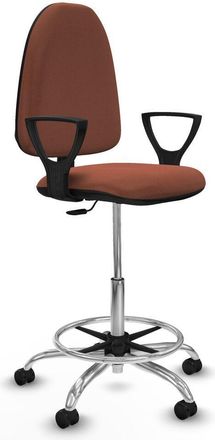 Piqueras y Crespo Piqueras Y Crespo Bfn05rp Silla De Oficina Marr&oacute;n Confort