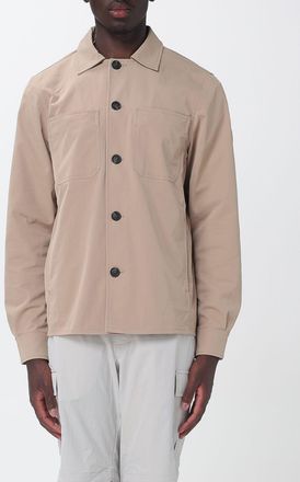 Save The Duck Giacca camicia Basil in tessuto tecnico idrorepellente