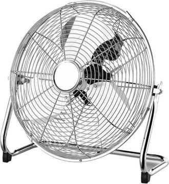Trade Shop Trade Shop - Ventilador De Planta Baja De Metal 120w Con 3 M&aacute;quinas De Velocidad De 50 Cm 3 P&aacute;lido