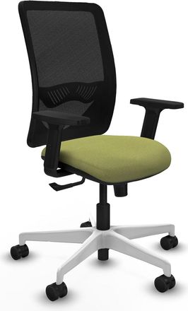 Piqueras y Crespo Silla De Oficina Piqueras Y Crespo Zulema Negro Malla