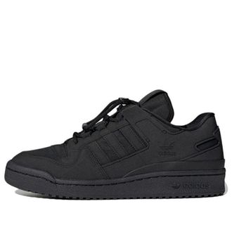 adidas Originals FORUM 84 Low Hiyadam Black ID4797