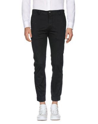 Diesel BOTTOMWEAR - Trousers on YOOX.COM