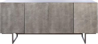 Safavieh Couture Boone Abstract 4-Door Sideboard
