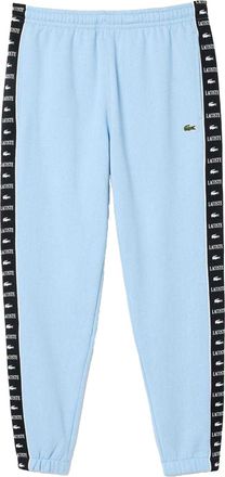 Lacoste Heren Tapered Leg Joggingbroek (Lichtblauw)