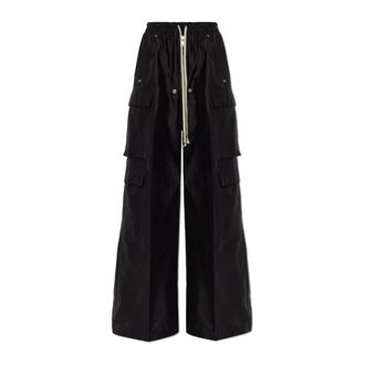 Rick Owens Donna, Pantaloni, Nero, S, new