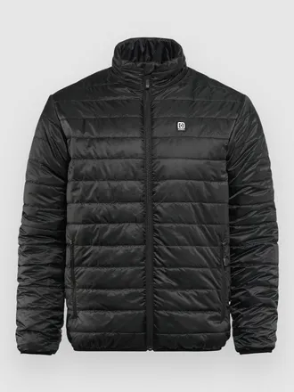 Horsefeathers Aiden Jacke schwarz