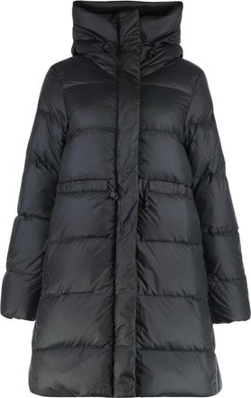 Canada Goose Jassen, Dames, Zwart, L, Montgomery Coat Tonal Label