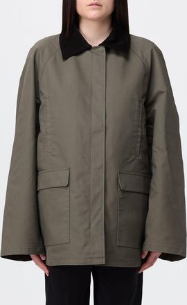 Toteme Giacca in cotone organico over Toteme