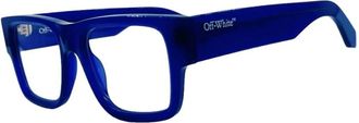 Off-white Demo Square Eyeglasses OERJ040 4500 52