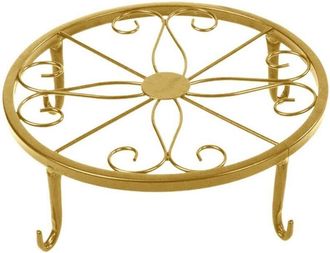OEM Soporte Para Macetas, Soporte De Hierro Para Plantas, Soporte De Hierro Forjado Para Plantas, Soporte De Metal Para Macetas, Soporte Decorativo Para M