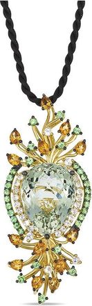 Le Vian Crazy Collection 14K 19.30 Ct. Tw. Green Quartz Crazy Pendant