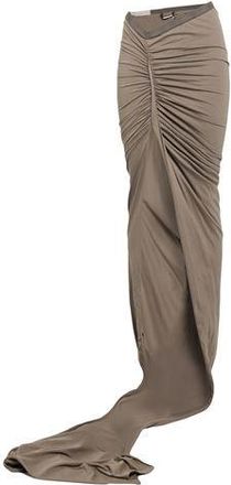 Rick Owens HOSEN & R&Ouml;CKE - Maxi-R&ouml;cke auf YOOX.COM