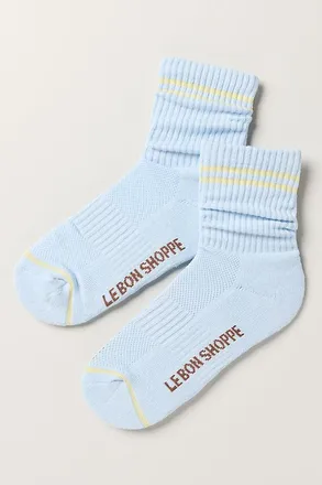 Le Bon Shoppe Boyfriend Socks