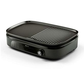 Philips Plancha De Asar 46x34cm 2400w Philips