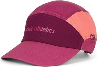 Ciele Athletics FSTCap SC Field IconicSL Cap - Unisex | rosa