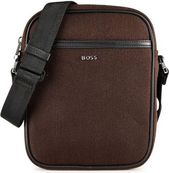 HUGO BOSS Dakkar Ns Zip Schoudertas