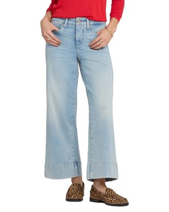 NYDJ Nydj Teresa Keys View Wide Leg Jean