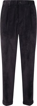 BRIGLIA 1949 Pantaloni Isola - Nero